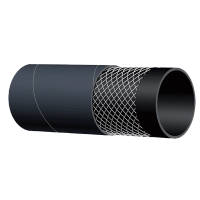 Промышленный рукав 352 автомобильных радиаторов 5 бар VERSO - VS-352AA56D-032-040-STD