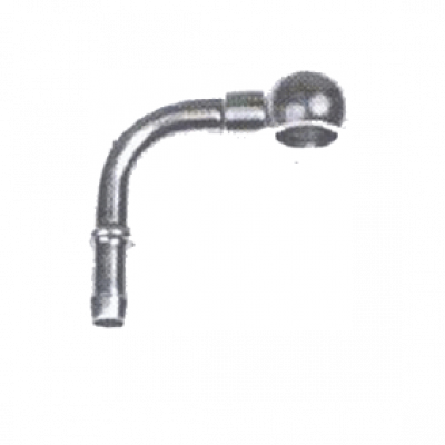 Автомобильный фитингBanjo угол 90 - Фитинг DN 14 BANJO 14x1.5 (двойной) - 8082.0808