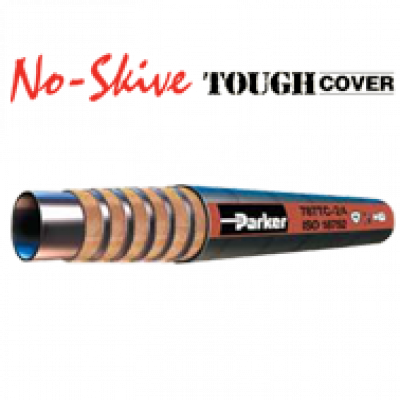 Рукав высокого давления Parker R13 SAE100 СЕРИЯ 787TC Compact абразивостойкий - 787TC-10
