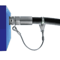 Сдерживающая система STOPFLEX для фитингов DKO - STOPFUDIN145