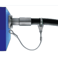 Сдерживающая система STOPFLEX для фланцев SAE 3000 - STOPFUSAE085