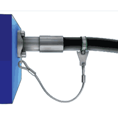 Сдерживающая система STOPFLEX для фланцев SAE 3000 - STOPFUSAE2105