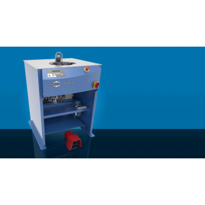 Опрессовочный станок TECHMAFLEX N Crimp 70 для сборки гаек