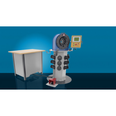 Опрессовочный станок TECHMAFLEX P Crimp 240