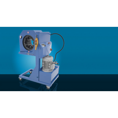 Опрессовочный станок TECHMAFLEX XL Crimp 400