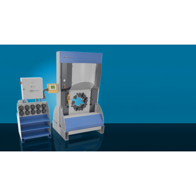 Опрессовочный станок TECHMAFLEX XL Crimp 550