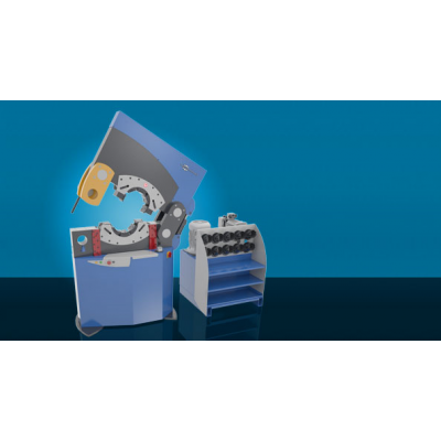 Опрессовочный станок TECHMAFLEX XL Crimp 320