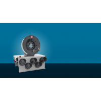 Опрессовочный станок TECHMAFLEX V Crimp 350