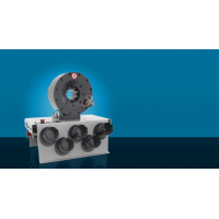 Опрессовочный станок TECHMAFLEX V Crimp 240