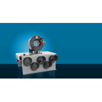 Опрессовочный станок TECHMAFLEX V Crimp 137