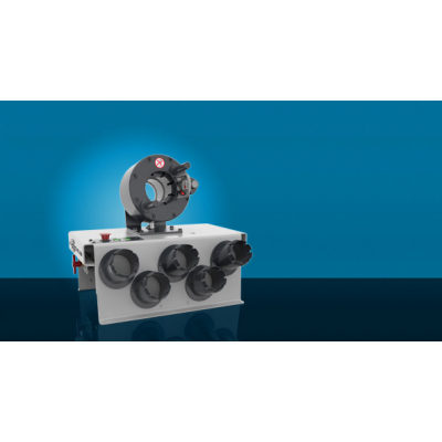 Опрессовочный станок TECHMAFLEX V Crimp 137