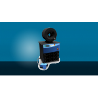 Опрессовочный станок TECHMAFLEX S Crimp 450