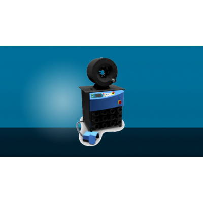 Опрессовочный станок TECHMAFLEX S Crimp 450