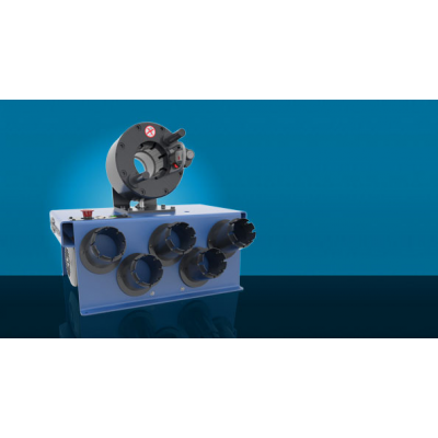 Опрессовочный станок TECHMAFLEX S Crimp 137