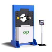 Опрессовочный станок O+P Tubomatic V300I ES