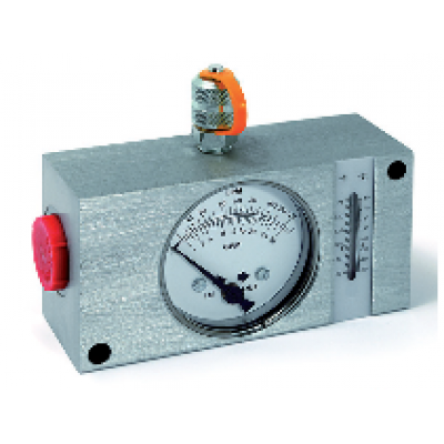 Измеритель скорости потока и температуры жидкости в системе 180 л/мин VERSO FLOW 750-180 ABOT VERSO FLOW 750-180 ABOT