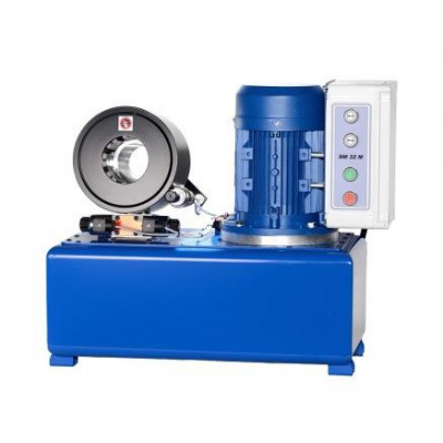 Опрессовочный станок D-HYDRO SM 32 M