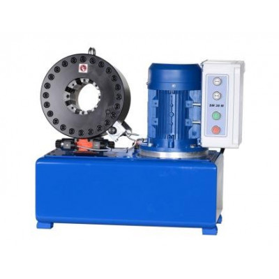 Опрессовочный станок D-HYDRO SM 38 M