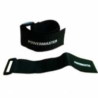 Защитная лента POWERMASTER W=25.4мм L=200 мм (с ремешковым креплением) - PM-KZD-025-200