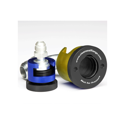 Многоразовая заглушка для фланцев - UC-CSF-20