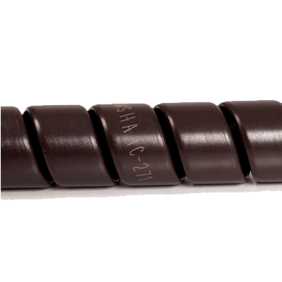 Пластиковая защита 110 мм (шахтная, MSHA+) - 110R15MSHA+