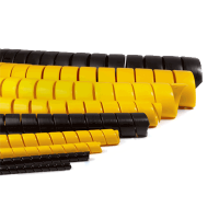 Гибкая защита 020 мм (желтая) - F020R25KE