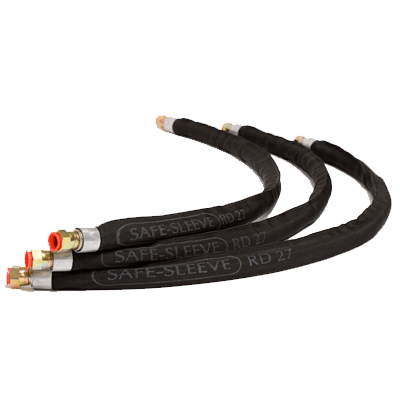 Защитный чехол SAFE-SLEEVE - Текстильная защита SL-RD 125 - SL-RDX125