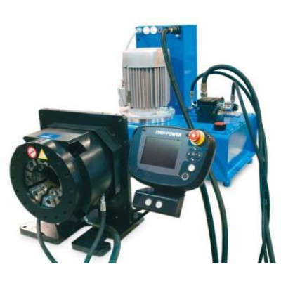 Опрессовочный станок NC40ZUC