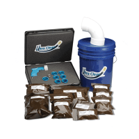 Набор для продувки рукавов Econom Launcher UC-EL7-DP, до 1.1/4