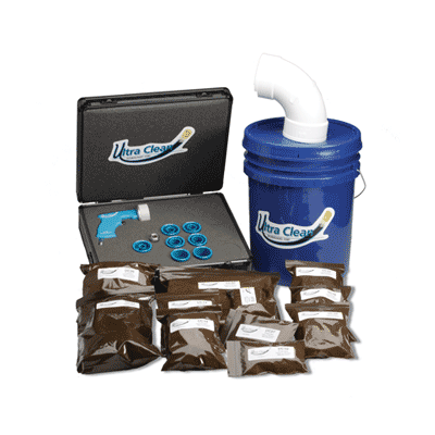 Набор для продувки рукавов Econom Launcher UC-EL7-DP, до 1.1/4