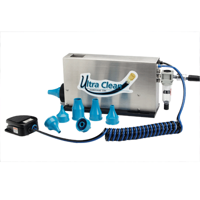 Приспособление для продувки рукавов для UC-BM1.25, до 1 1/4