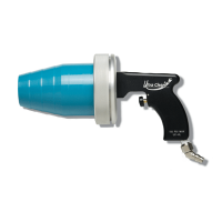 Приспособление для продувки рукавов М90 UC-HL3.5, до 3 1/2