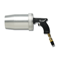 Приспособление для продувки рукавов М114.3 UC-HL4.5, до 4 1/2