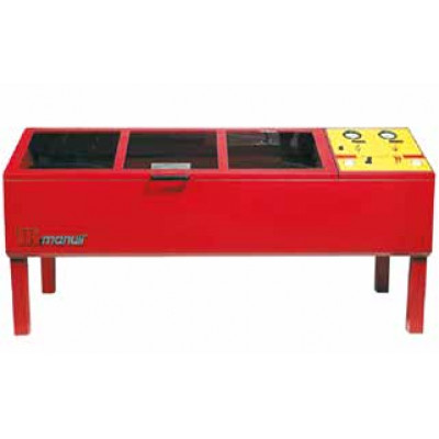 Гидростатический испытательный стенд MANULI MTB 1500