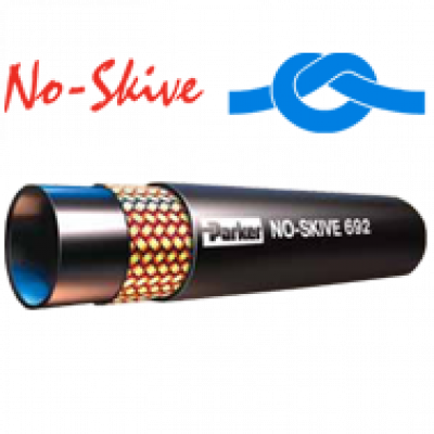 Рукав высокого давления PARKER СЕРИЯ 692 COMPACT EXTREMELY FLEXIBLE - 692-04