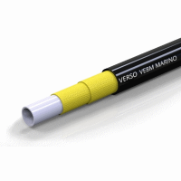 Рукав термопластиковый VERSO VE8M для красок, растворителей и полиолов - высокое давление - VS-VE8M04-STD-SOL