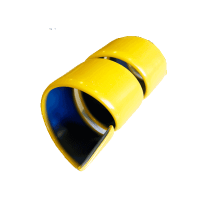 Пластиковая защита 012 мм (желтая) - PM-012200YL-BSC