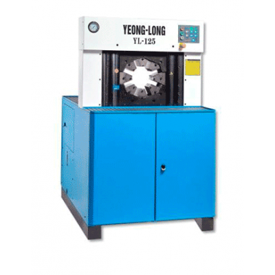 Опрессовочный станок D-HYDRO YL-125