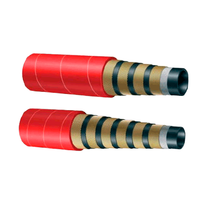 Рукав высокого давления FIRESAFE 5000 - 8P9AH05000GLB8