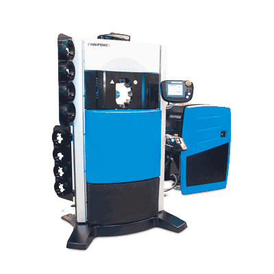 Опрессовочный станок Finn-Power 145