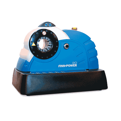 Опрессовочный станок Finn-Power P20MS
