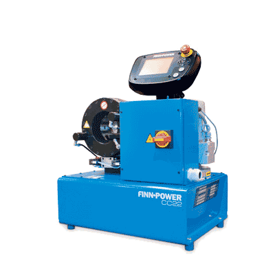 Опрессовочный станок Finn-Power CC22