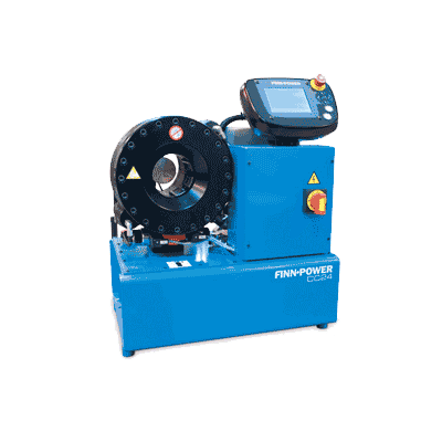 Опрессовочный станок Finn-Power CC24