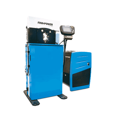 Опрессовочный станок Finn-Power FP20
