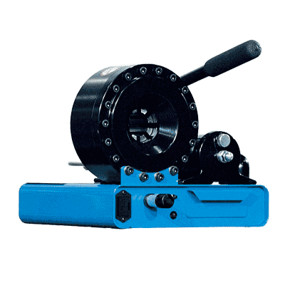 Опрессовочный станок Finn-Power P16HP