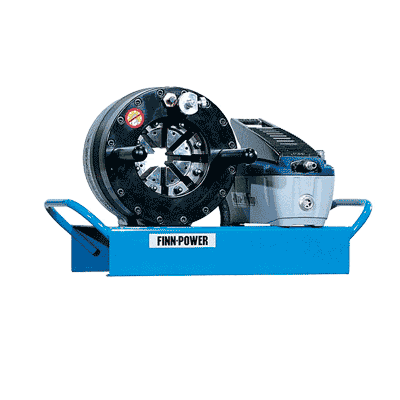 Опрессовочный станок Finn-Power P20AP