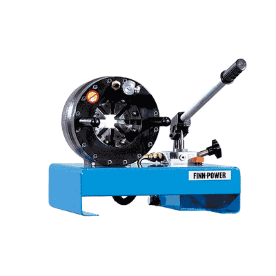 Опрессовочный станок Finn-Power P20HP