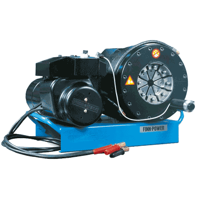 Опрессовочный станок Finn-Power P32CS