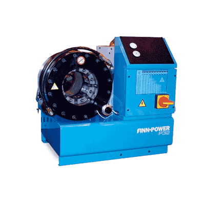 Опрессовочный станок Finn-Power P32X