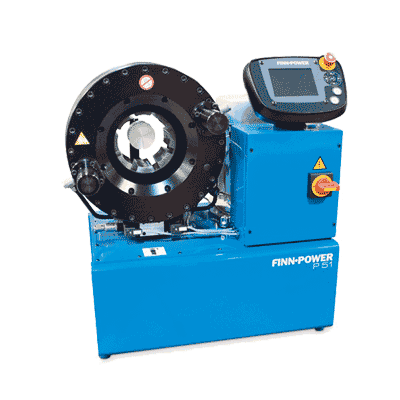 Опрессовочный станок Finn-Power P51